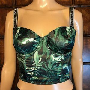 Victoria's Secret 'Very Sexy' Palm Jeweled Bustier